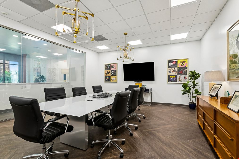 Fully Renovated Class A Climate Controlled Industrial Facility