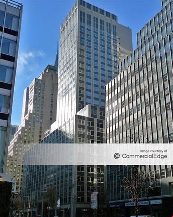 Preview of Office space for Rent at 733 3rd Avenue