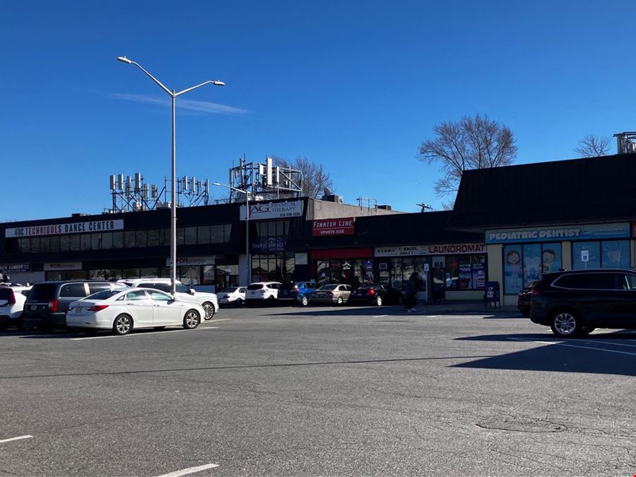 628-650 Wantagh Avenue