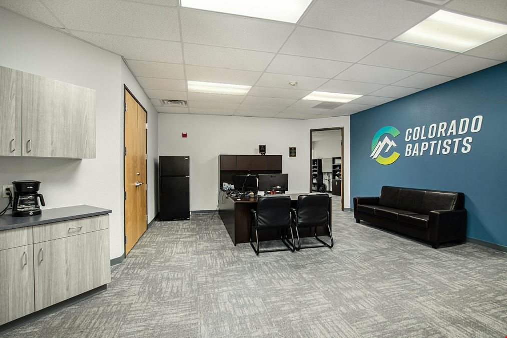 Bradford Office Suites