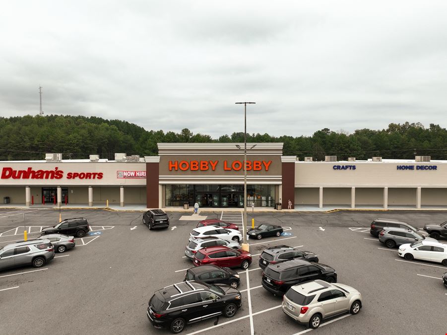White Oaks Plaza