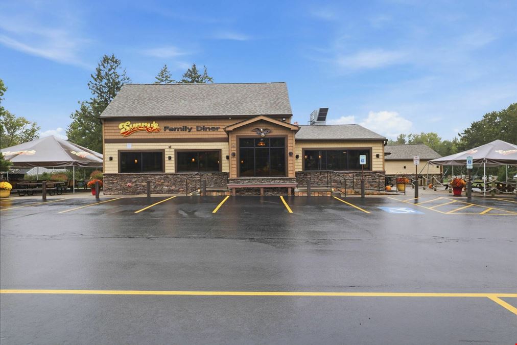 Established Restaurant Site