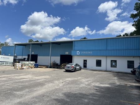 Preview of commercial space at 3856 Wesley St
