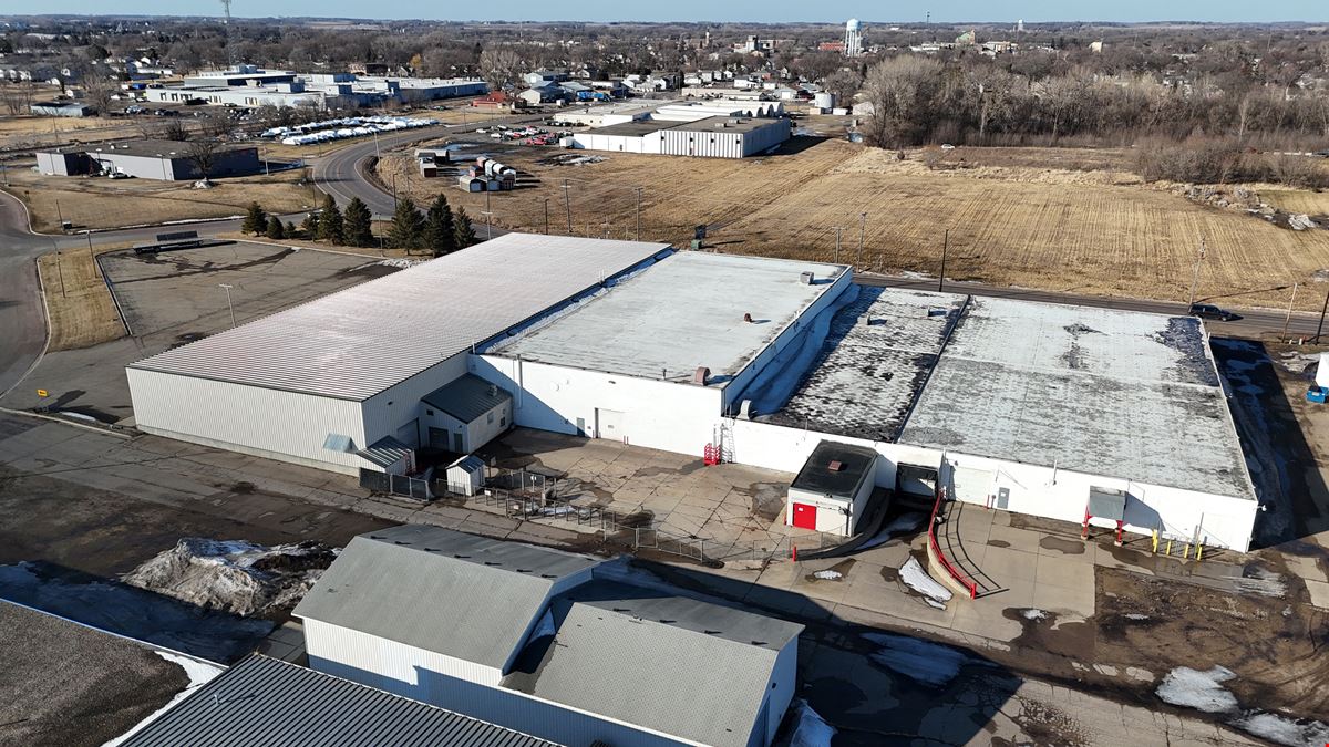 Waseca Warehouse & Manufacturing Facility