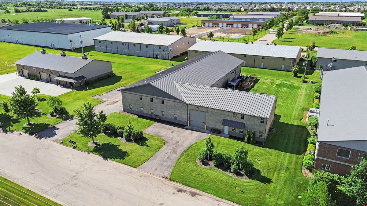 12521-12531 W. Horseshoe Dr.