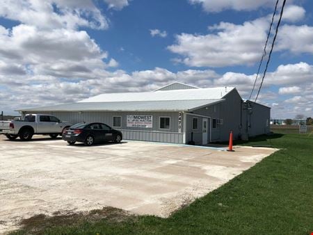 Preview of Industrial space for Rent at 3400-3601 Brennen Dr.