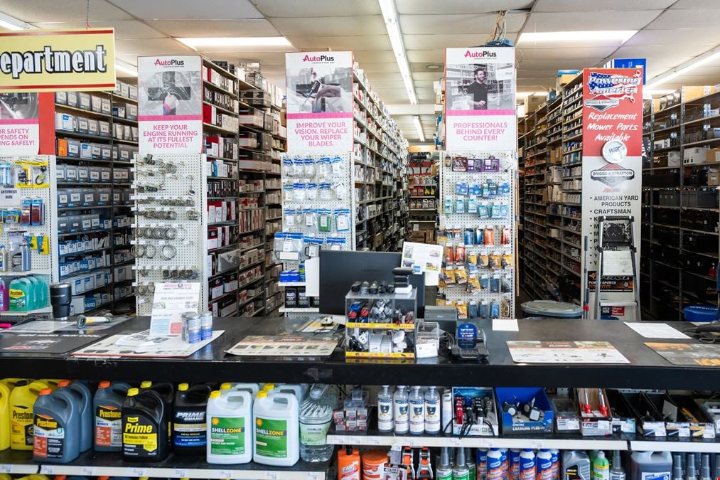 Western Auto Site