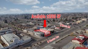 High Exposure Retail Building: 2 Units