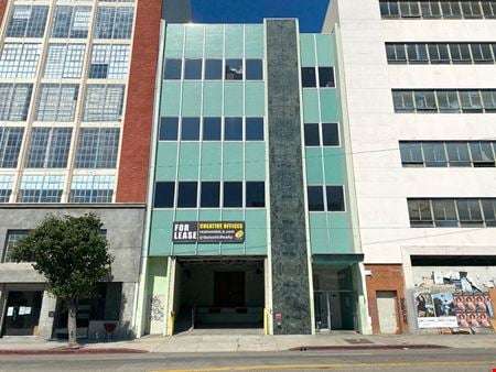 Preview of commercial space at 1011 South Los Angeles Street