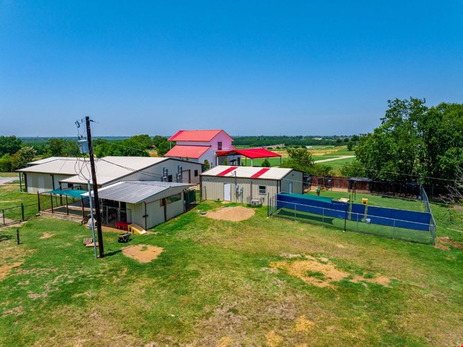 Impressive Unzoned Rockwall Property &/or Business for Sale | 4050 Hwy 205