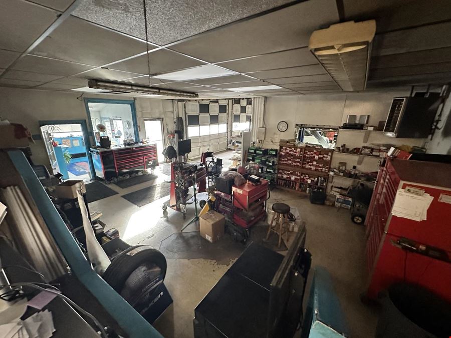 Hilltop Automotive