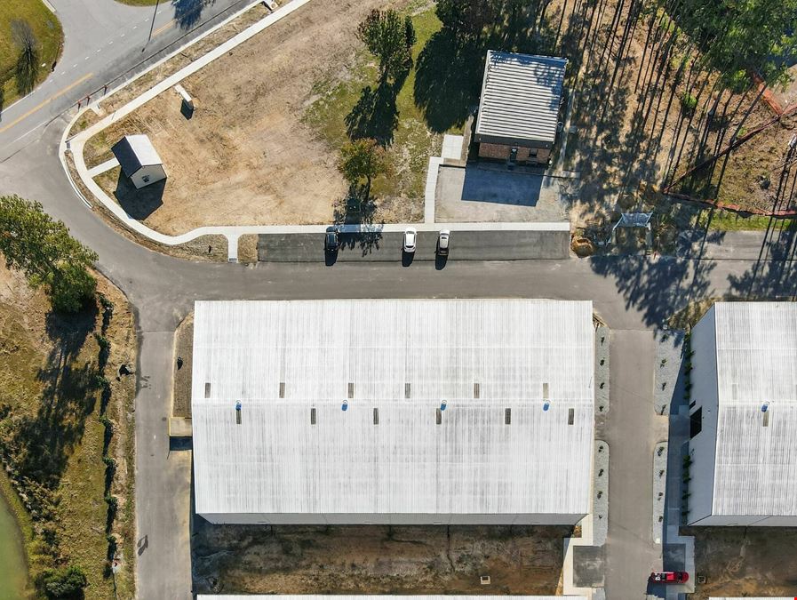 Fuquay Industrial Park