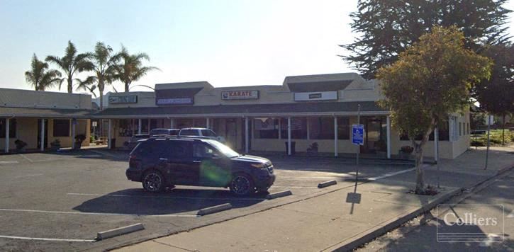 In-Line Retail Space Available in Busy, Successful Market/Drug Shopping Center