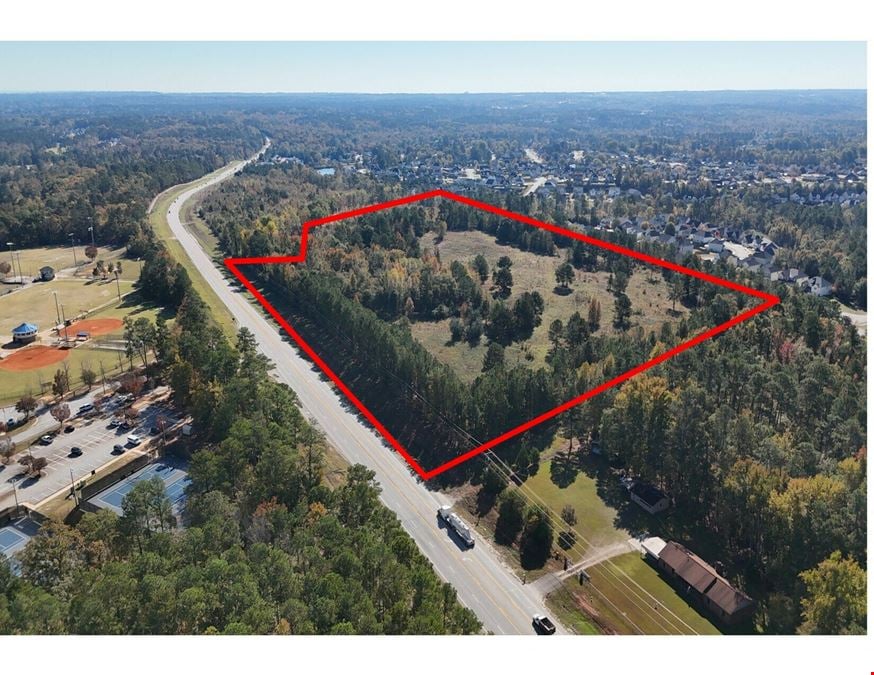 Mixed Use Prime Development Land