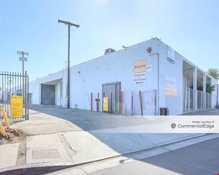 Preview of Industrial space for Rent at 14746 Raymer Street