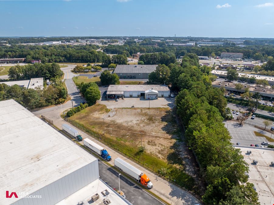 5145 Blalock Industrail Boulevard