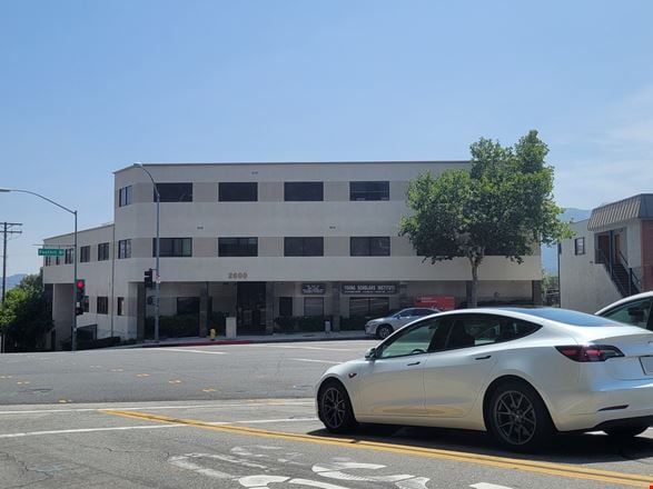 Preview of Office space for Rent at 2600 Foothill Boulevard