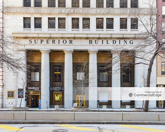 Preview of Coworking space for Rent at 815 West Superior Avenue #1618