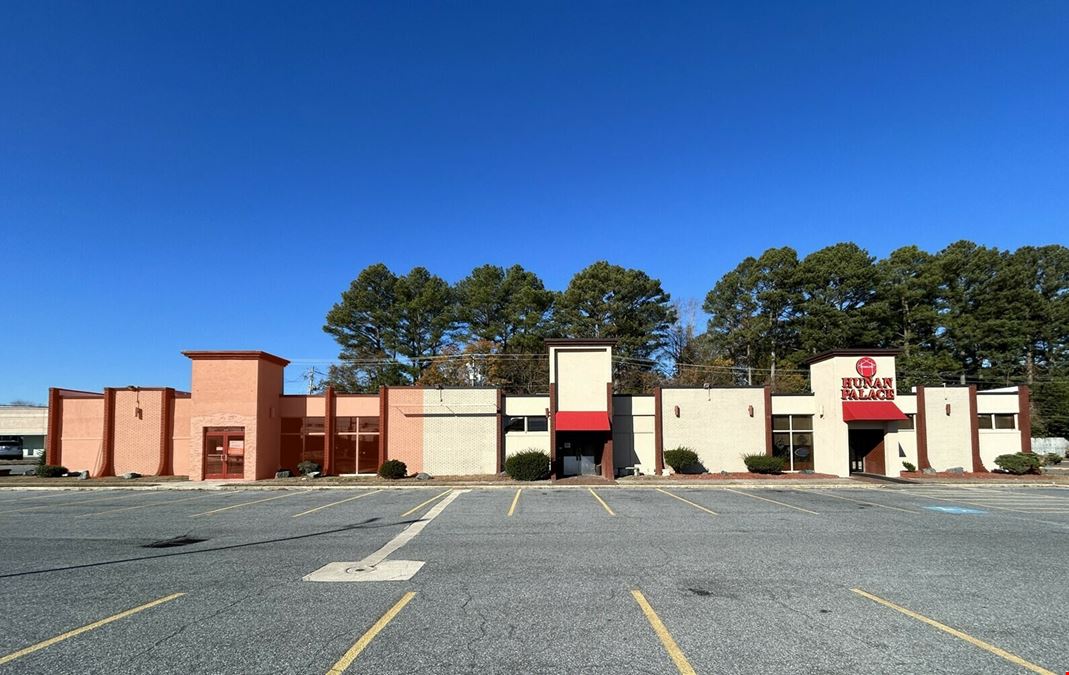 Rt 13 South - Retail/Office Space Available