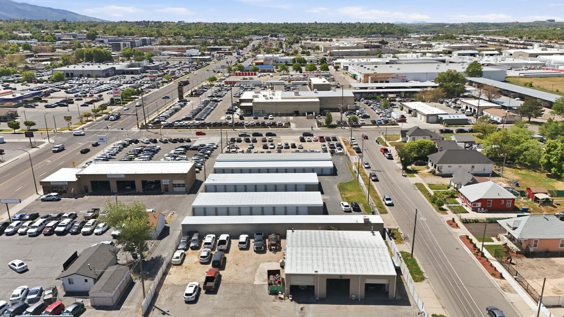 13,525 SF Self Storage Investment Opportunity