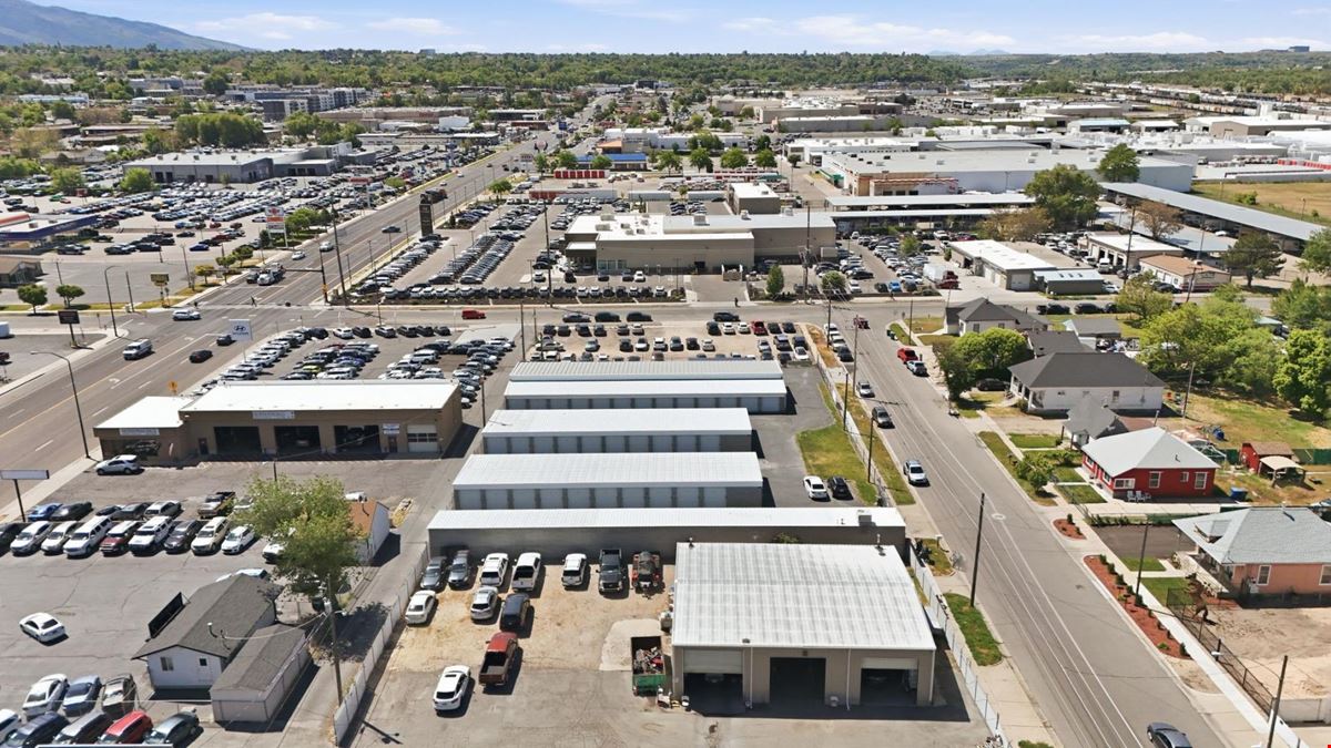 13,525 SF Self Storage Investment Opportunity