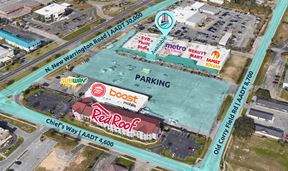 Chief's Way Shopping Center
