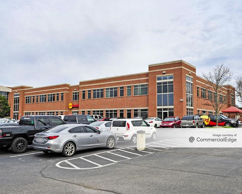Armory Oaks