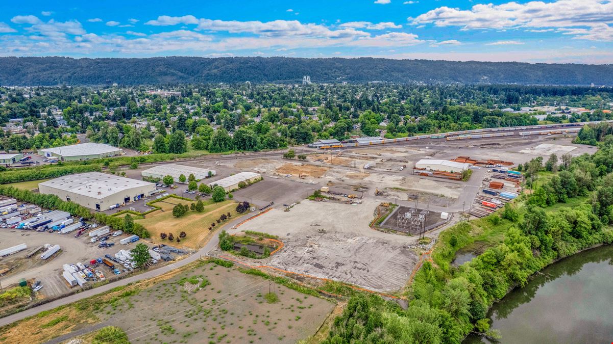 Former Columbia Steel Site