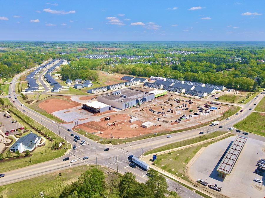 Publix-anchored Shopping Center