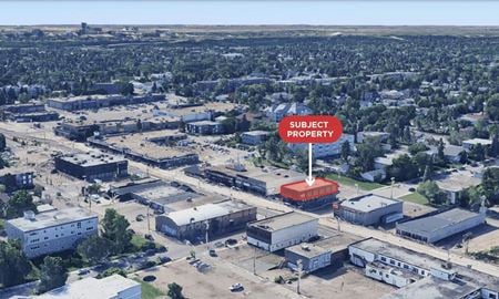 Preview of Retail space for Rent at 15241 Stony Plain Road