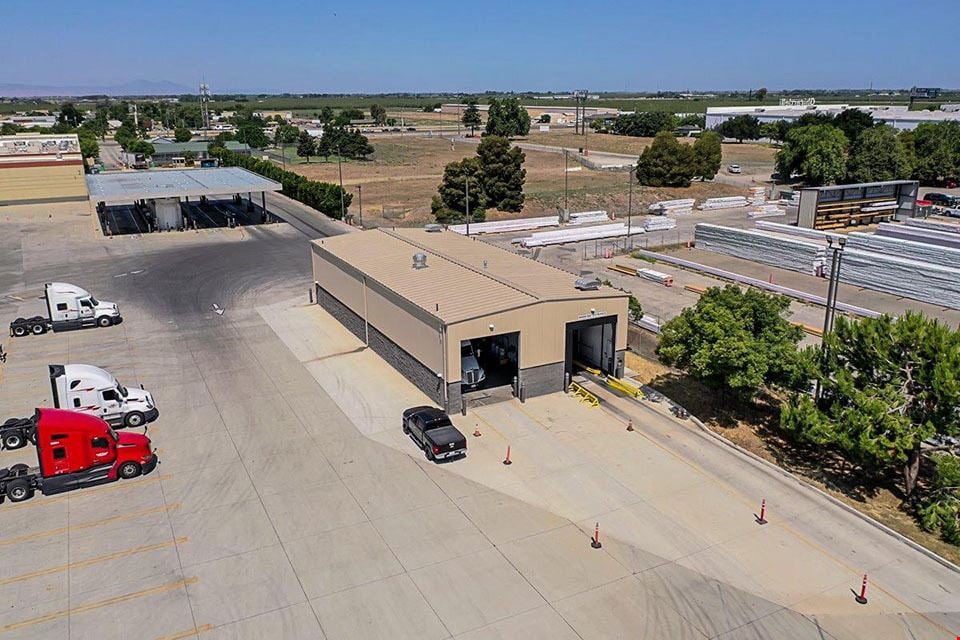 12550 S Harlan Rd