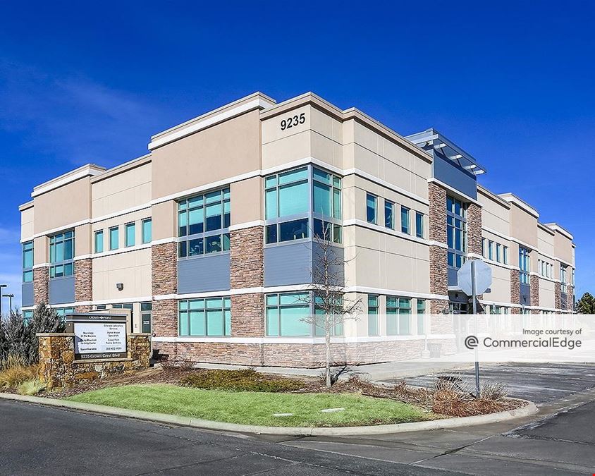 Parker Adventist Hospital - Sierra Building & Crown Point Healthcare Plaza