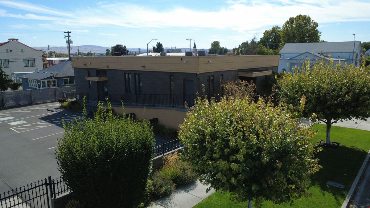 Downtown Pasco Office Building