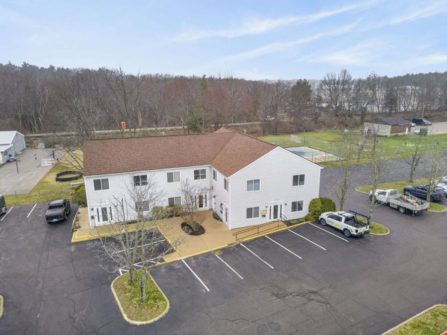 Flexible Office Condo, Dual Entry, Income Potential