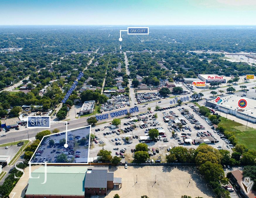 West Dallas Pad Site