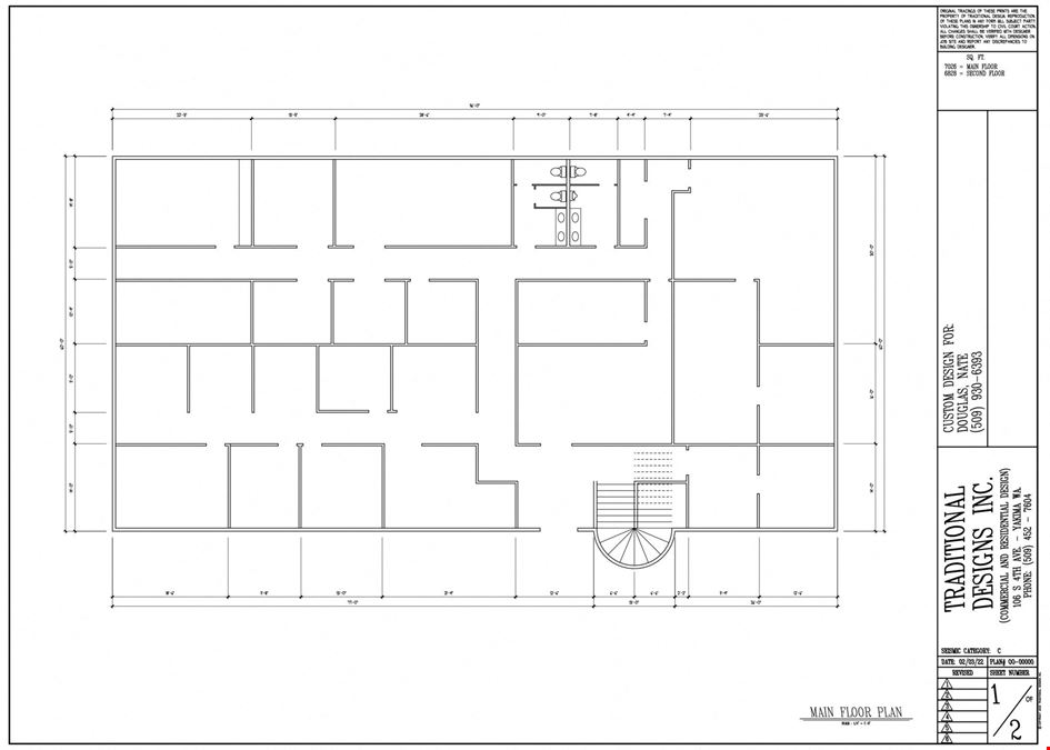 2810 Clearwater Ave - 4,000 - 14,000 SF