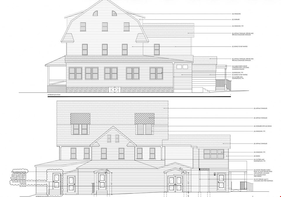 Blakeslee House - Fully Entitled Boutique Inn & Tavern Project