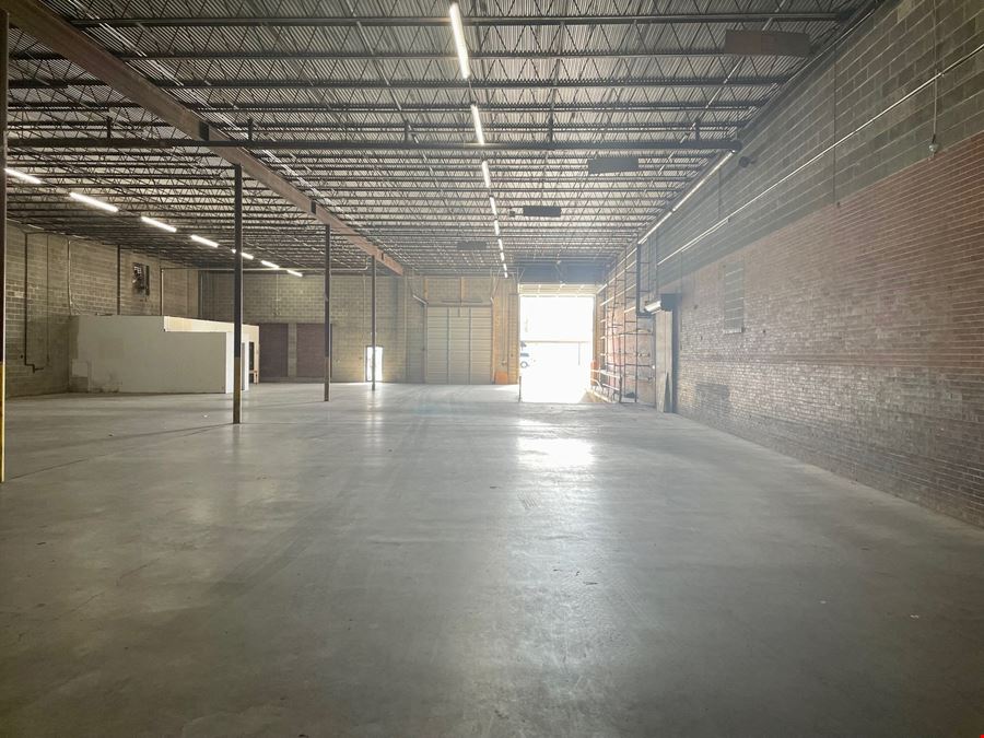 Warehouse For Lease