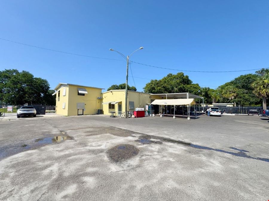 Diverse Mixed-Use Investment