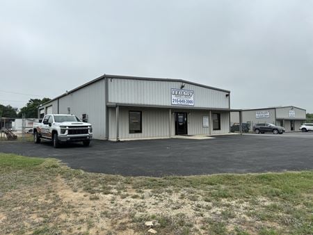 Preview of Industrial space for Rent at 10325 US Highway 87 E