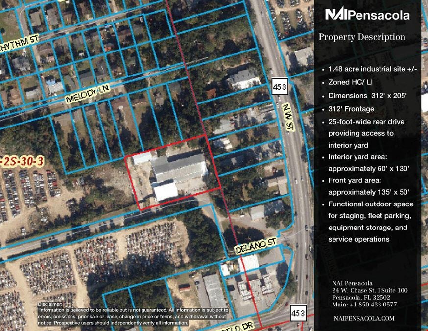 Industrial Operations and Distribution