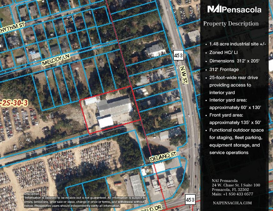 Industrial Operations and Distribution