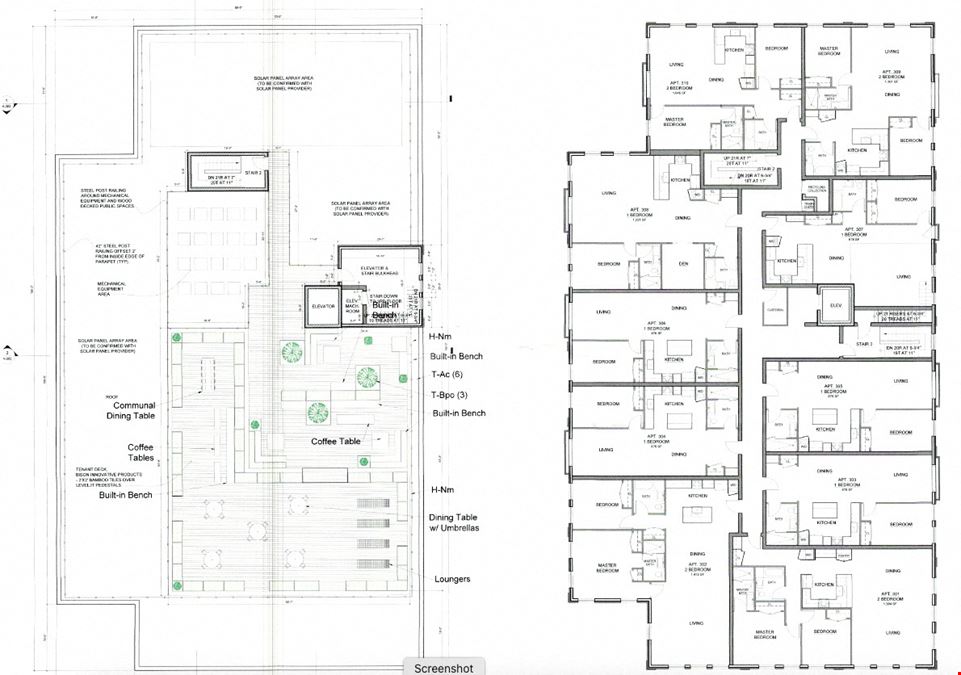 Fully Approved 20 Apartments + Retail - Shovel Ready Project Beacon Main Street