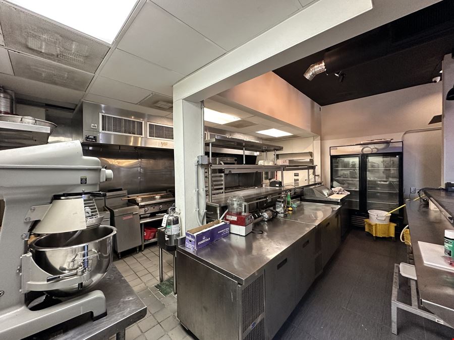 Midtown Restaurant Portfolio