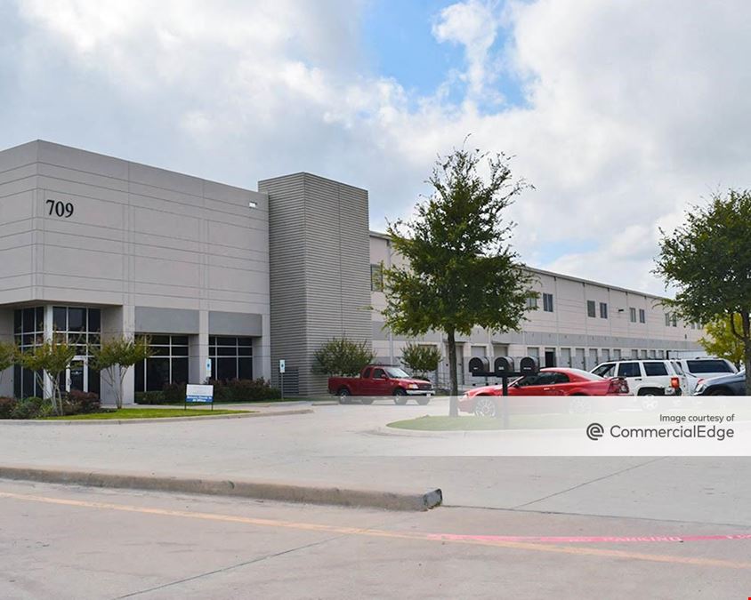 Lakeside Trade Center - Bldg 2