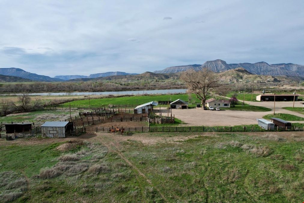 Riverfront Development Land on I-70