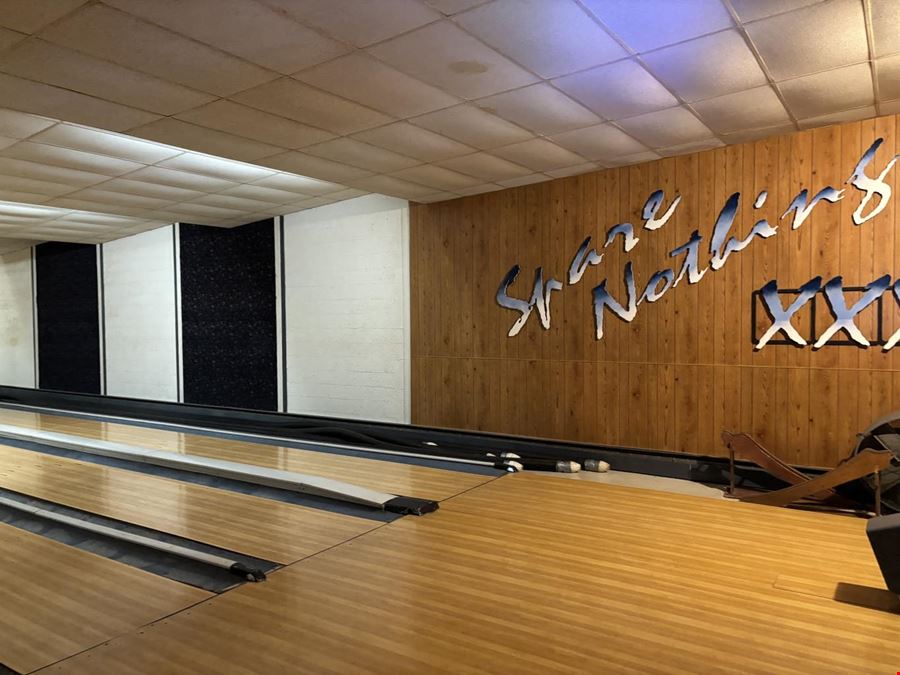Village Lanes & Lounge | Harrisville Mi 