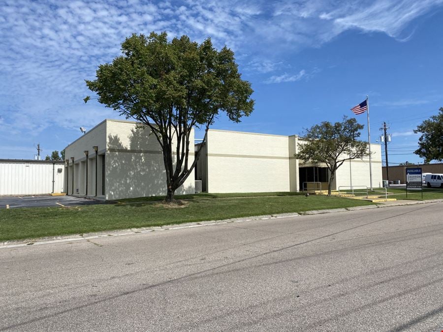 Former Henderson Gleaner Newspaper/Printing Facility