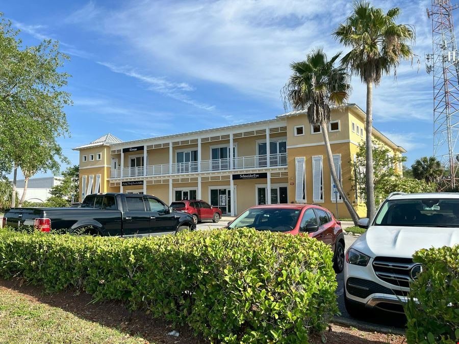 Beachside Professional Center