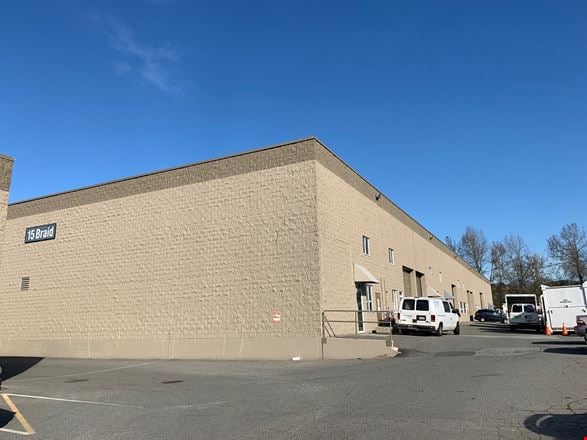 Preview of Industrial space for Rent at 15 Braid Street